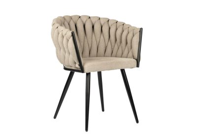 Wolly dining chair.