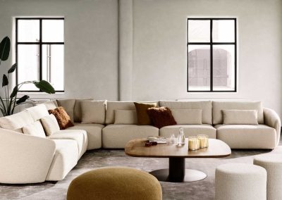 Mostera sofa
