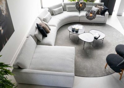 Pommeline sofa