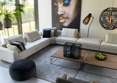 Zola sofa